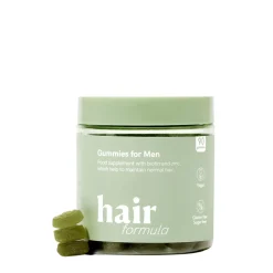 Online Hairlust Hair Formula Gummies For Men, 90 stk
