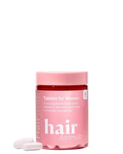 Best Hairlust Hair Formula Tablets For Women, 60 stk