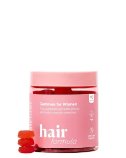 Best Hairlust Hair Growth Formula Gummies, 90 stk