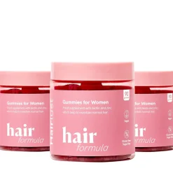 Best Hairlust Hair Growth Formula Gummies, 90 stk