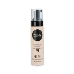 Zenz Hair Styling Mousse Sweet Orange no. 91, 200 ml* Hårstyling