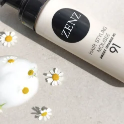 Zenz Hair Styling Mousse Sweet Orange no. 91, 200 ml* Hårstyling