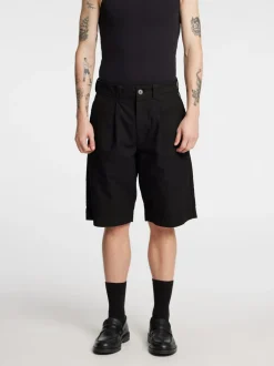 Annarr Halden Shorts, , M Black