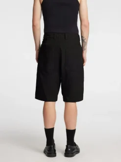 Annarr Halden Shorts, , M Black