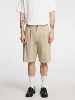 Best Annarr Halden Shorts, , L Weathered Teak W. Coconut Milk