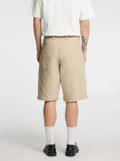 Best Annarr Halden Shorts, , L Weathered Teak W. Coconut Milk