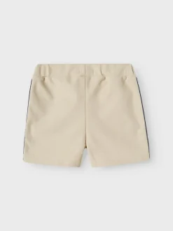 New Name It Halfdan Shorts, , 98 cm Peyote