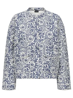 ONLY Hallie Quilted Jakke, , XS*Dame Jakker & Frakker