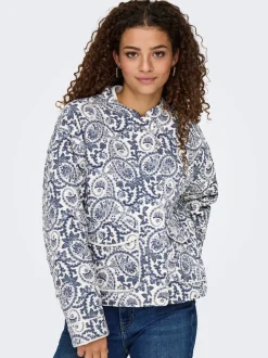 ONLY Hallie Quilted Jakke, , XS*Dame Jakker & Frakker
