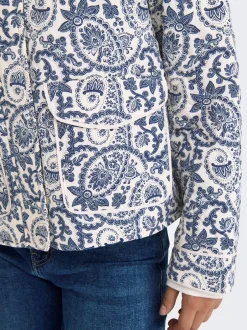 ONLY Hallie Quilted Jakke, , XS*Dame Jakker & Frakker