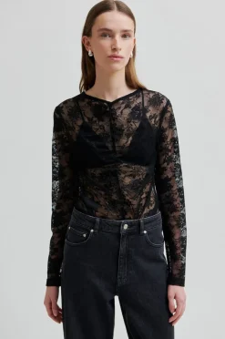 Second Female Halliot Denim Jeans, , M*Dame Jeans