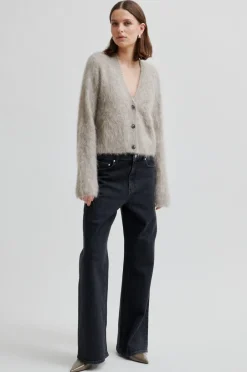 Second Female Halliot Denim Jeans, , M*Dame Jeans