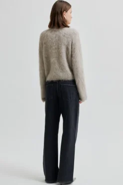 Second Female Halliot Denim Jeans, , M*Dame Jeans