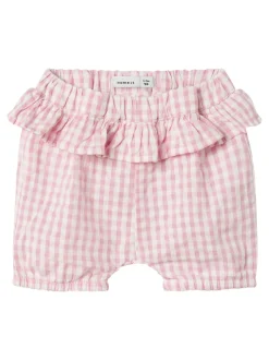 Name It Halmi Shorts, , 68 cm*Børn Nederdele & Shorts