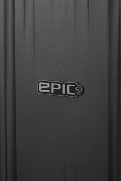 Outlet Epic Halo 76 Kuffert, InstantBLACK