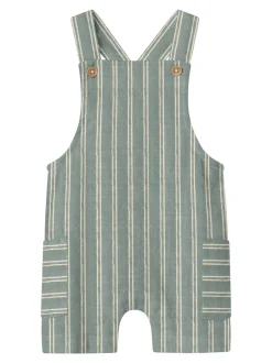 Name It Halom Short Overall, , 50 cm*Børn Nederdele & Shorts