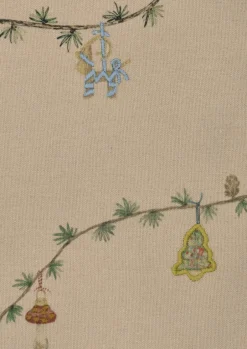 Kähler Hammershøi Christmas Juledug, , 150x320 cm* Køkkentekstiler