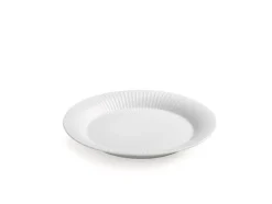 Sale Kähler Hammershøi Desserttallerken, , Ø19 cm Hvid