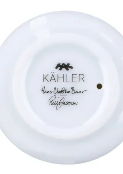 Kähler Hammershøi Jul Nissefar Lysestage,* Pynt & Interiør|Lysestager & Lys