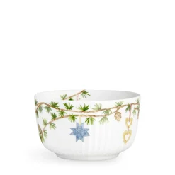 Kähler Hammershøi Juleskål, , Ø12 cm* Fade & Skåle