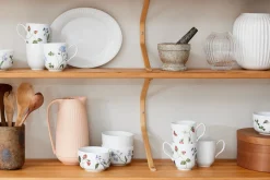 Outlet Kähler Hammershøi Summer Skål, , Ø12 cm Sommerbær