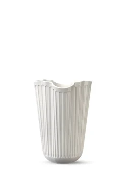 Kähler Hammershøi Unfold Vase,* Vaser & Urtepotteskjulere