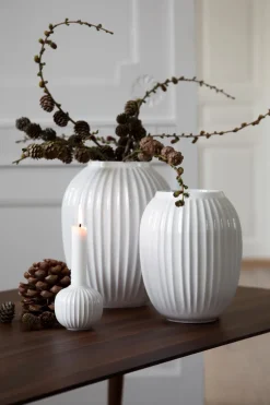 Kähler Hammershøi Vase, , 20 cm* Stue