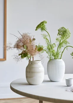 Kähler Hammershøi Vase, , 20 cm* Stue
