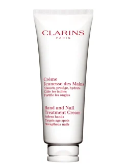 Best Clarins Hand & Nail Treatment Cream, 100 ml