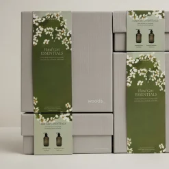 Hot woods_ copenhagen Hand Care Essentials Gaveæske