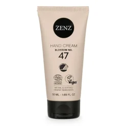 Outlet Zenz Hand Cream Blossom no. 47, 50 ml