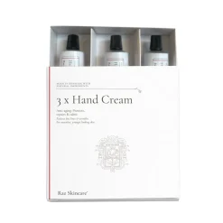 Raz Skincare Hand Cream Gaveæske* Gaveæsker Til Hende