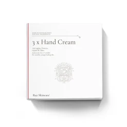 Raz Skincare Hand Cream Gaveæske* Gaveæsker Til Hende