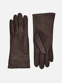 Discount Randers Handsker Handske, , 7.5 Mørkebrun