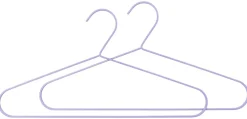 Sale Mette Ditmer Hang-It 2-pak Bøjle, Lilac