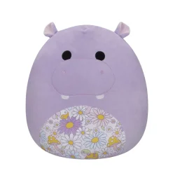 Squishmallows Hanna Flodhest Bamse,*Børn Bamser & Tøjdyr