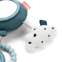 Outlet Done by Deer Happy Clouds Aktivitetsspejl
