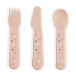 Online Done by Deer Happy Dots Foodie Bestiksæt