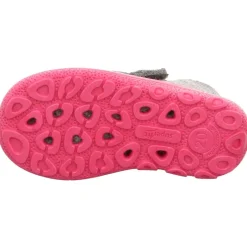 Hot Superfit Happy Octi Hjemmesko, , 24 Hellgrau/Pink