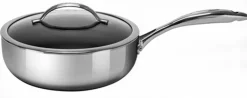 SCANPAN HaptIQ Sauteuse, 3,7 L* Gryder & Pander