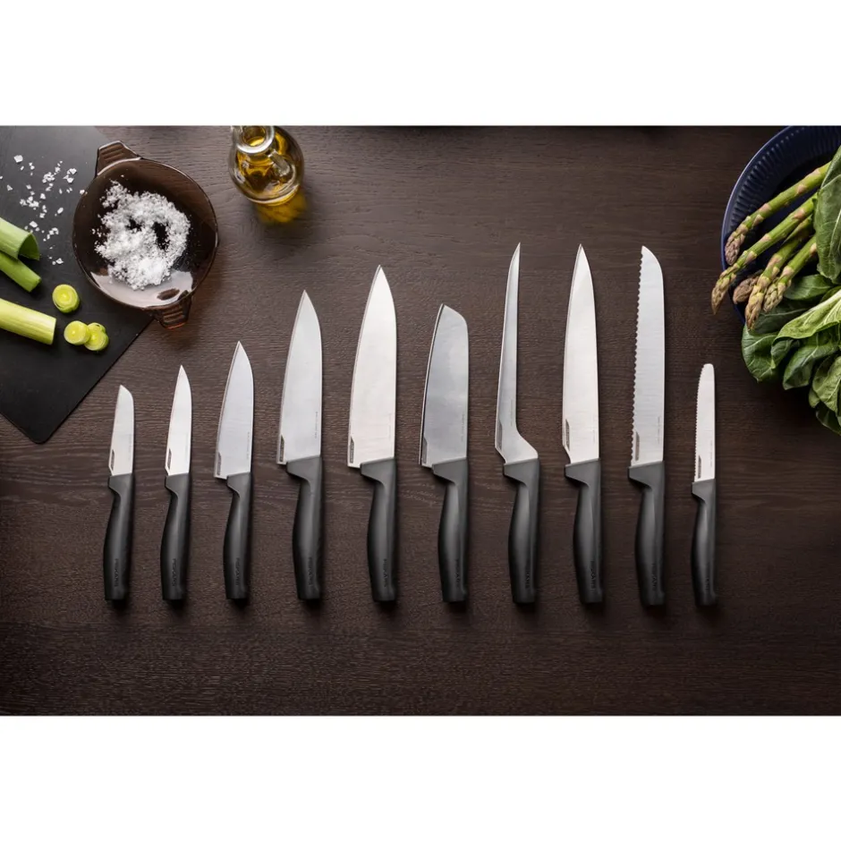 New Fiskars Hard Edge Grøntsagskniv