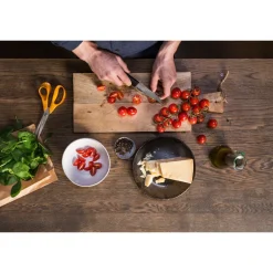 New Fiskars Hard Edge Grøntsagskniv