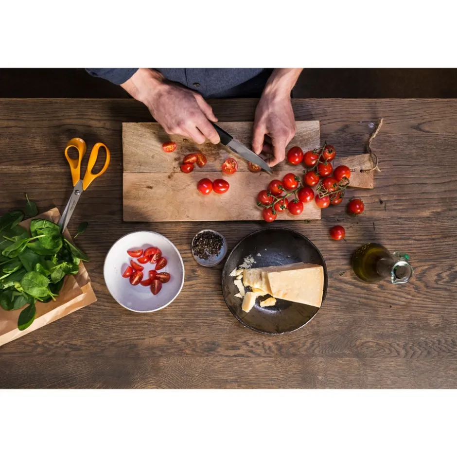 New Fiskars Hard Edge Grøntsagskniv