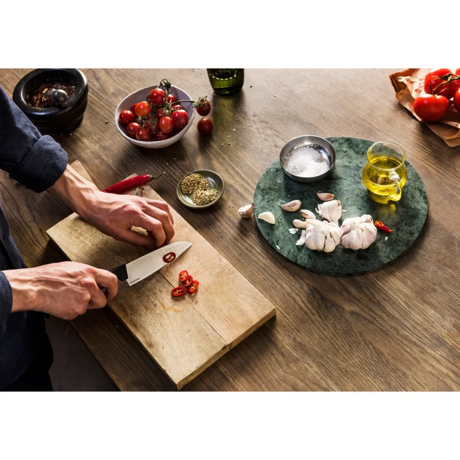 Outlet Fiskars Hard Edge Lille Kokkekniv