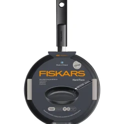 Fiskars Hard Face Stegepande, Ø24 cm* Gryder & Pander