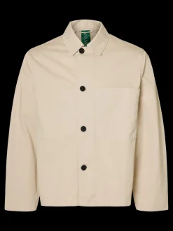 Annarr Harki Overshirt, , M* Overshirts