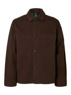 Annarr Harki Overshirt, , S* Overshirts