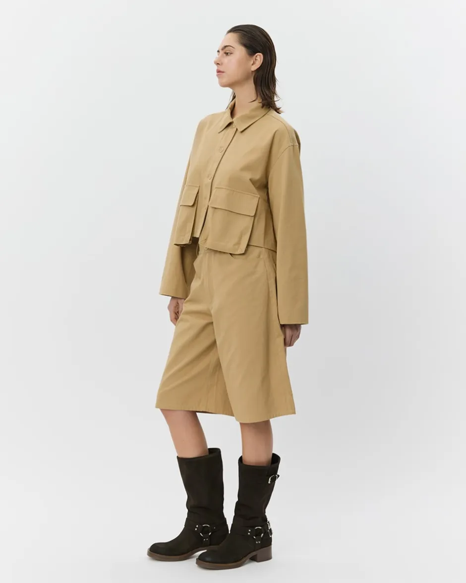 Online Sofie Schnoor HarleySW Bermuda Shorts, , 42 Camel
