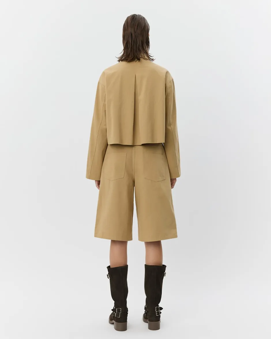 Online Sofie Schnoor HarleySW Bermuda Shorts, , 42 Camel