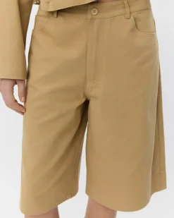 Online Sofie Schnoor HarleySW Bermuda Shorts, , 42 Camel